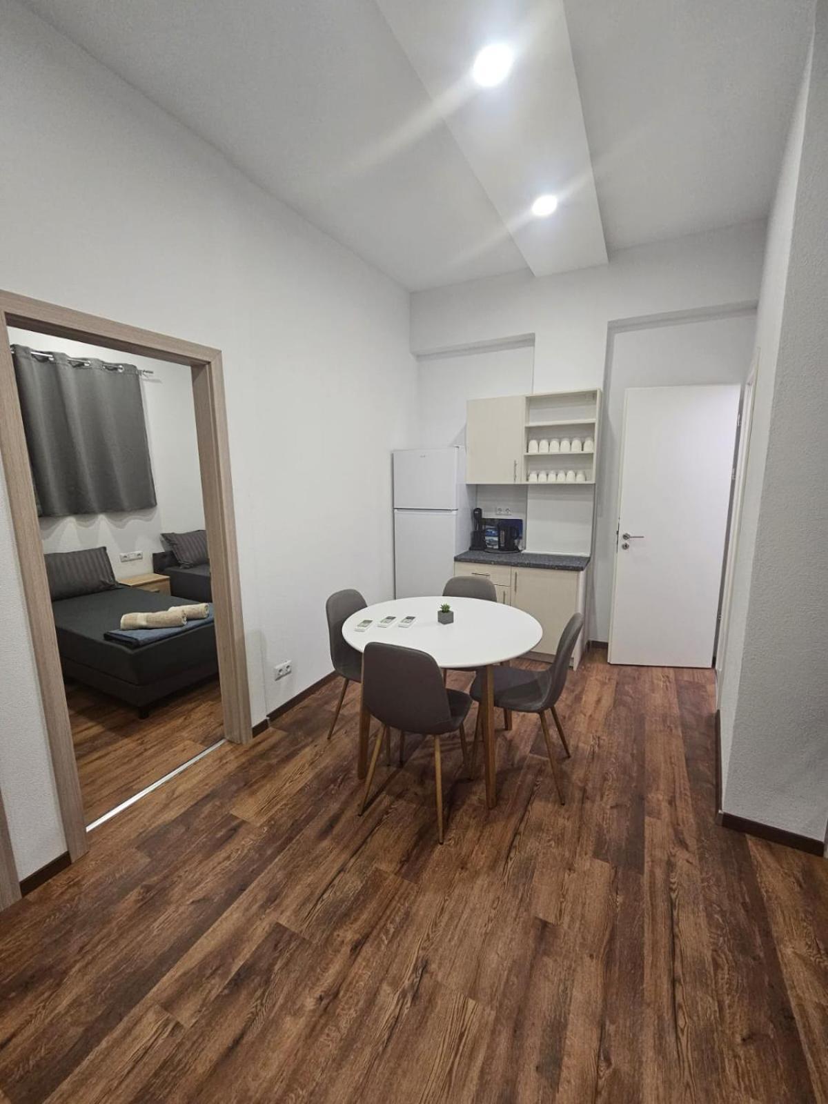 Beach Apartment B Nea Karvali Eksteriør bilde